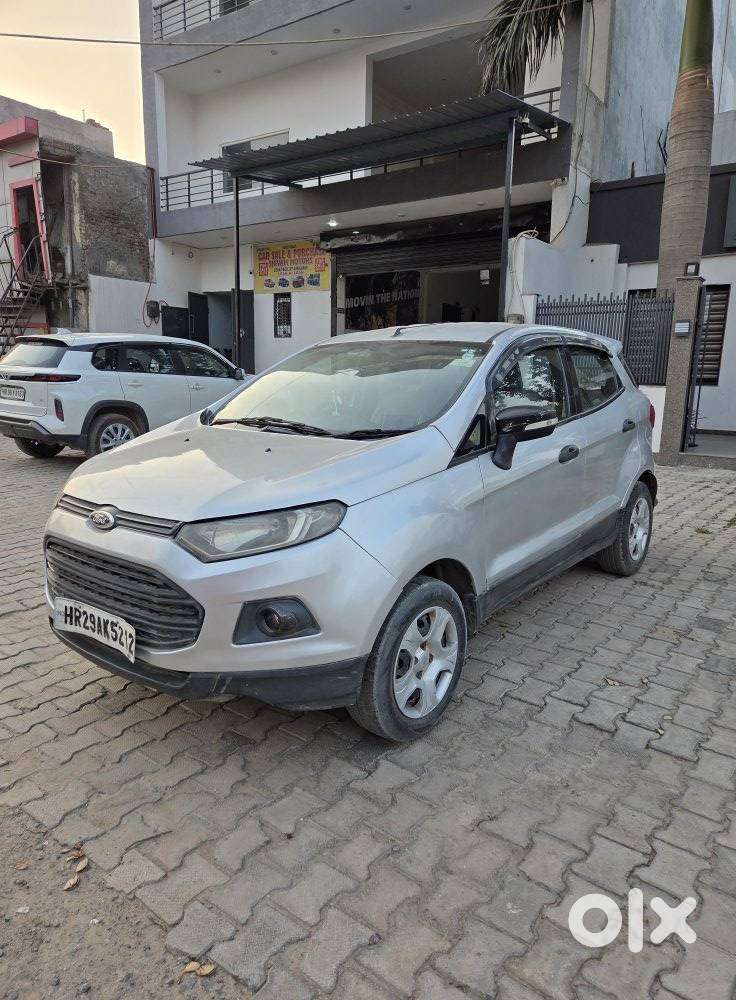 Ford Ecosport 1.5 Tdci Ambiente, 2015, Diesel