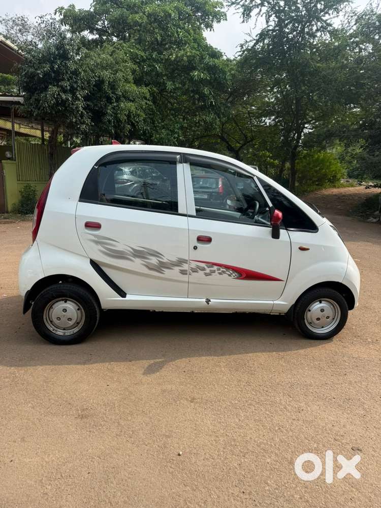 Tata Nano Petrol 2016