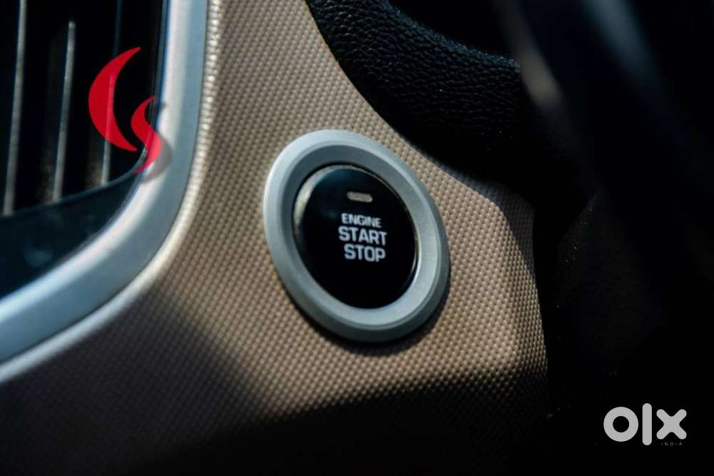 Hyundai Creta 1.6 Sx Automatic, 2018, Petrol