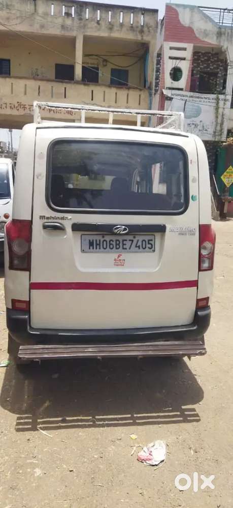 Mahindra Maximo Model 2014