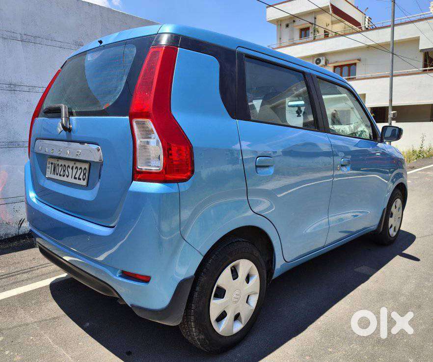 Maruti Suzuki Wagon R Zxi, 2020, Petrol