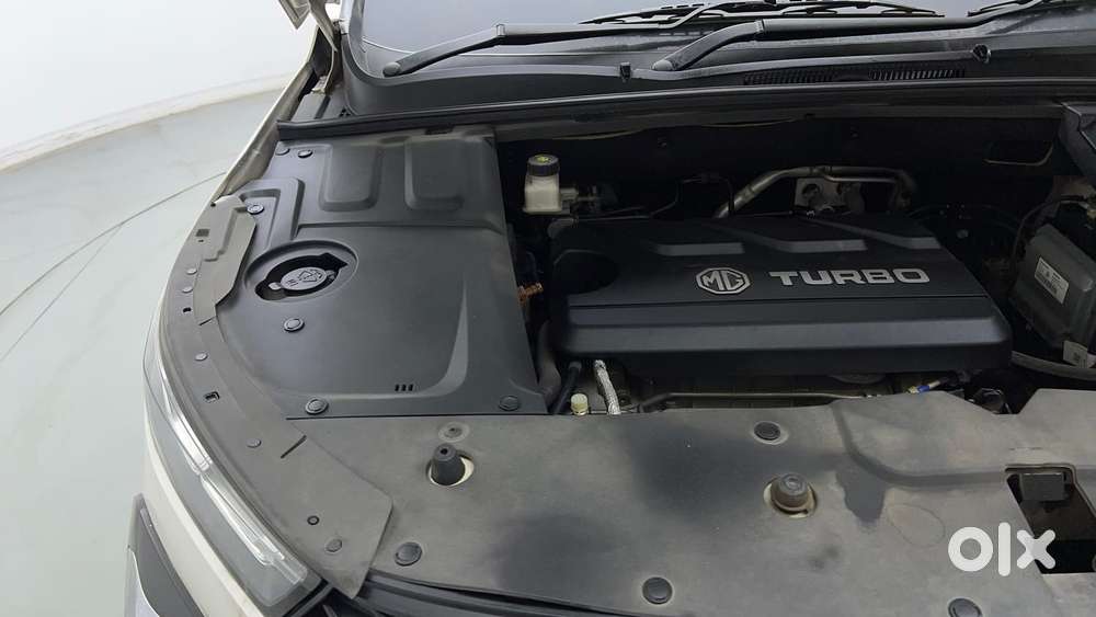 Mg Hector Plus 1.5 Sharp Turbo Cvt 6 Str, 2021, Petrol