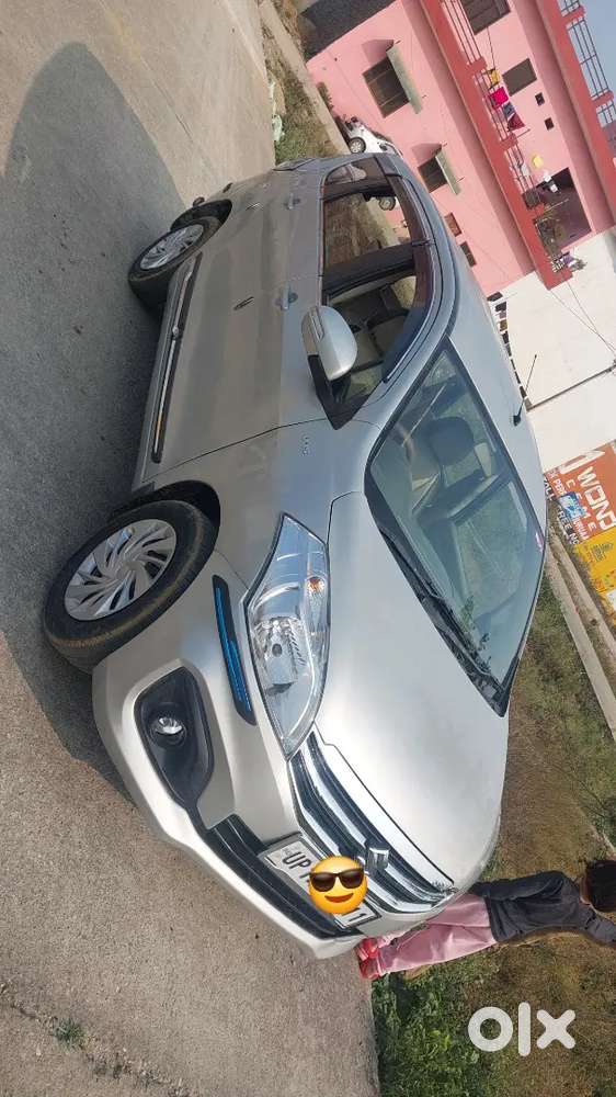 Maruti Suzuki Ertiga 2018 Cng & Hybrids