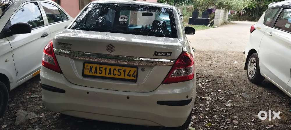 Maruti Suzuki Dzire 2018 Diesel 270000 Km Driven