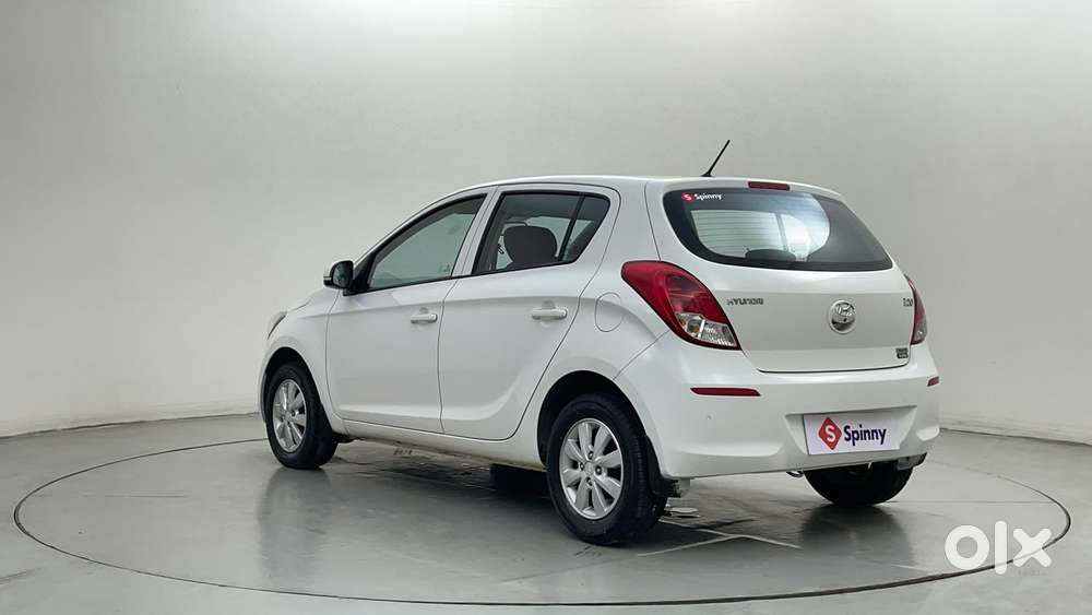 Hyundai I20 Sportz 1.2, 2013, Petrol