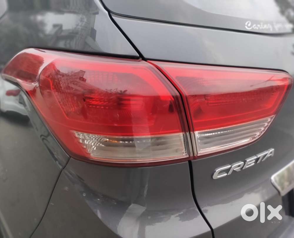 Hyundai Creta 1.6 Sx Option, 2018, Diesel