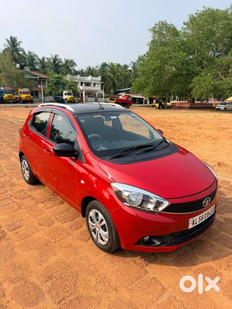 Tata Tiago Wizz 1.2 Revotron, 2017, Petrol
