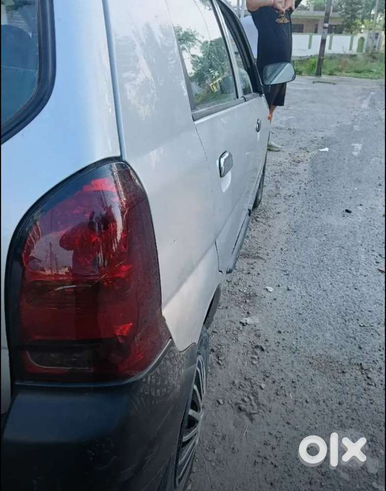 Maruti Suzuki 800 Petrol 2012