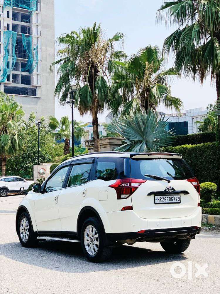 Mahindra Xuv500 W9, 2019, Diesel