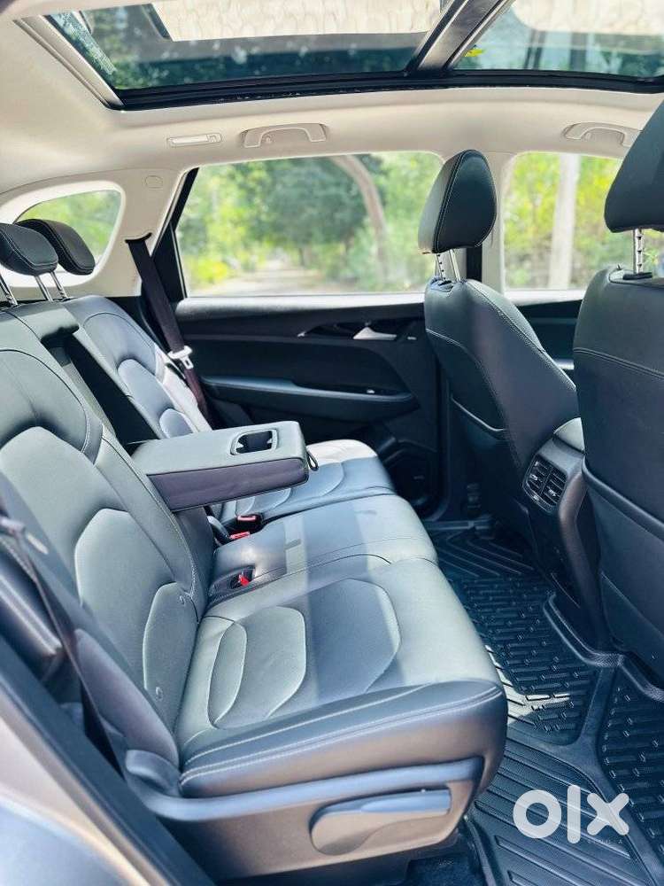 Mg Hector Sharp Diesel Mt, 2020, Diesel