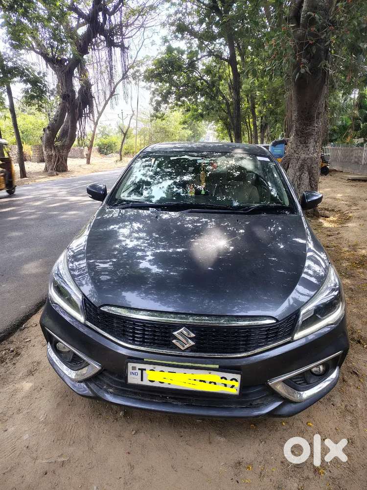 Maruti Suzuki Ciaz 2022 Petrol 49000 Km Driven