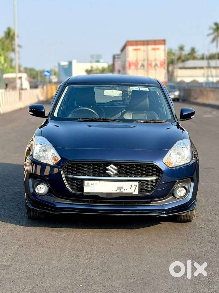Maruti Suzuki Swift Amt Zxi Plus, 2022, Petrol