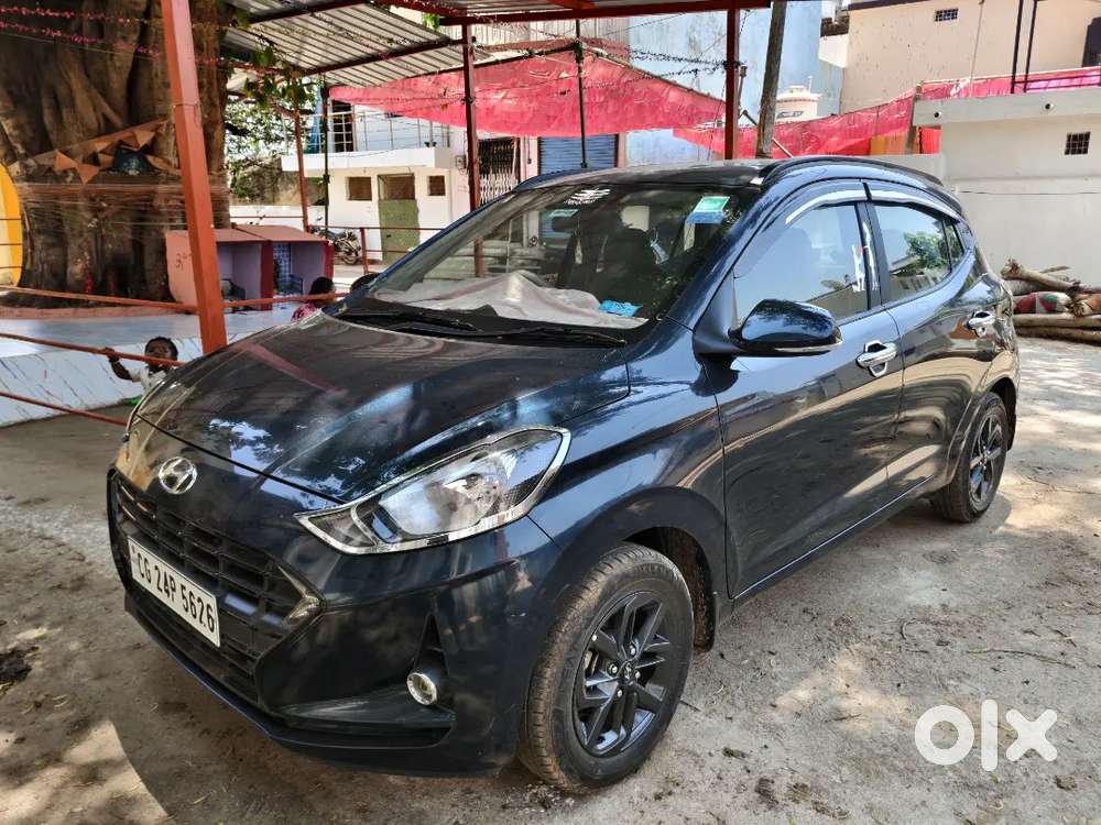 Grand I10 Nios Sportz