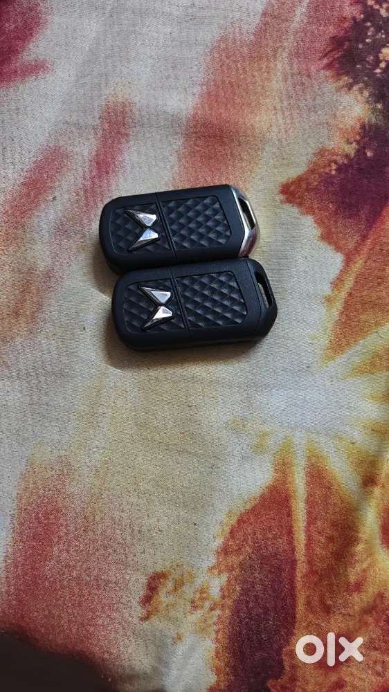 Mahindra Thar 2024 Diesel 24000 Km Driven