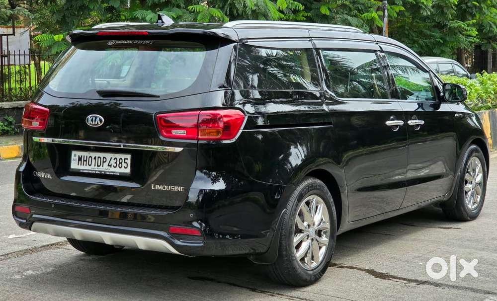 Kia Carnival Limousine, 2020, Diesel