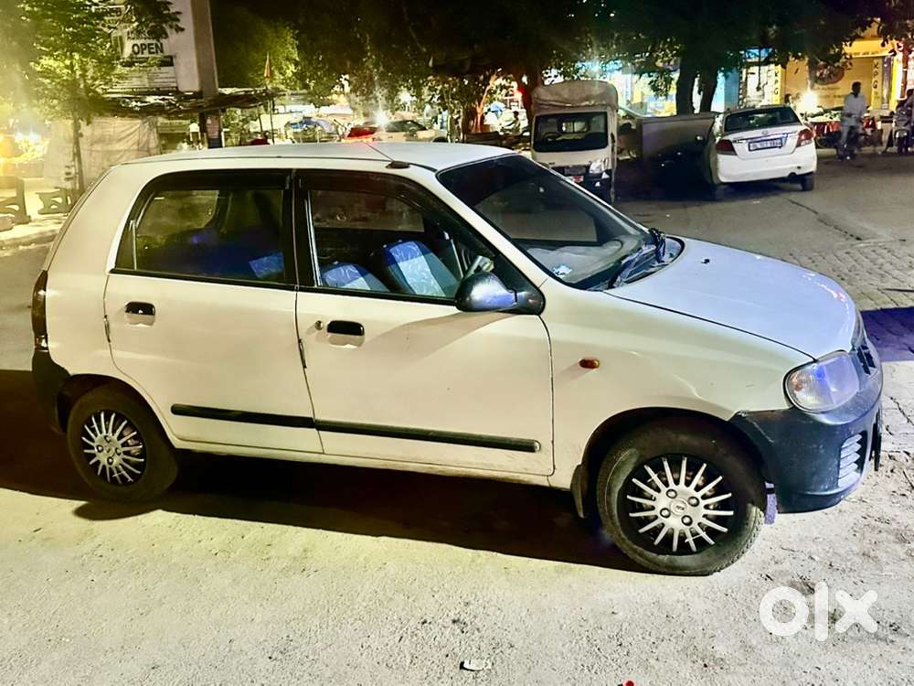 Maruti Suzuki Alto 2010