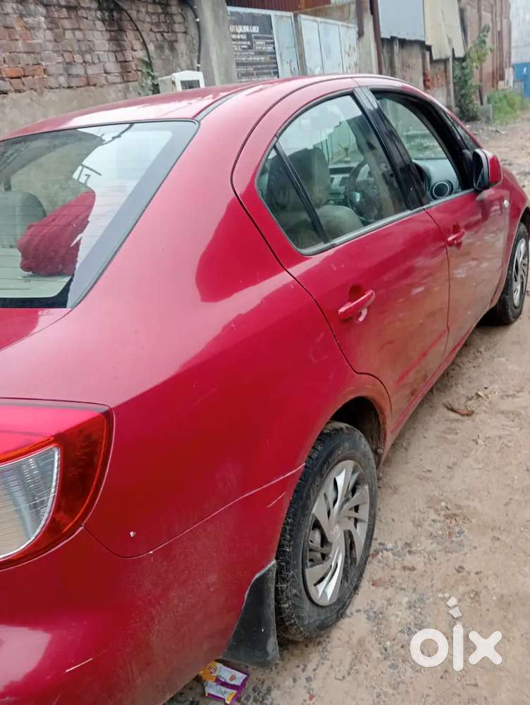 Maruti Suzuki Sx4 2008 Petrol 80360 Km Driven