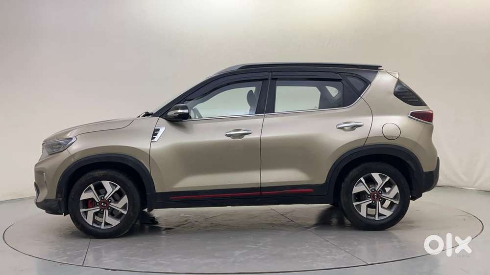 Kia Sonet GTX Plus 1.5 DCT AT, 2020, Diesel