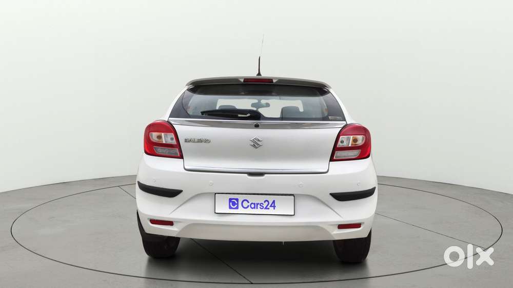 Maruti Suzuki Baleno 1.2 Cvt Alpha, 2018, Petrol