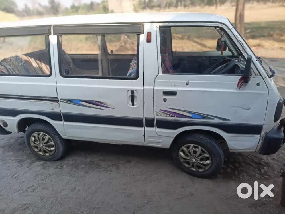 Maruti Suzuki Omni 2009 Petrol All Pepar Complete Hiv No.bar