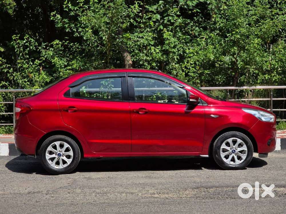 Ford Figo Aspire 1.2 Ti-vct Titanium, 2015, Petrol