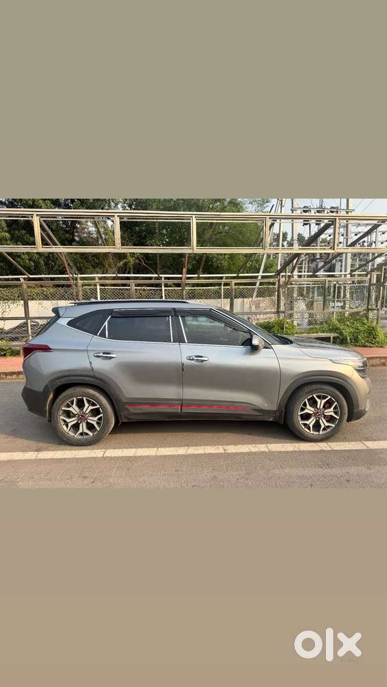 Kia Seltos 1.4 Gtx+ Mt, 2020, Petrol