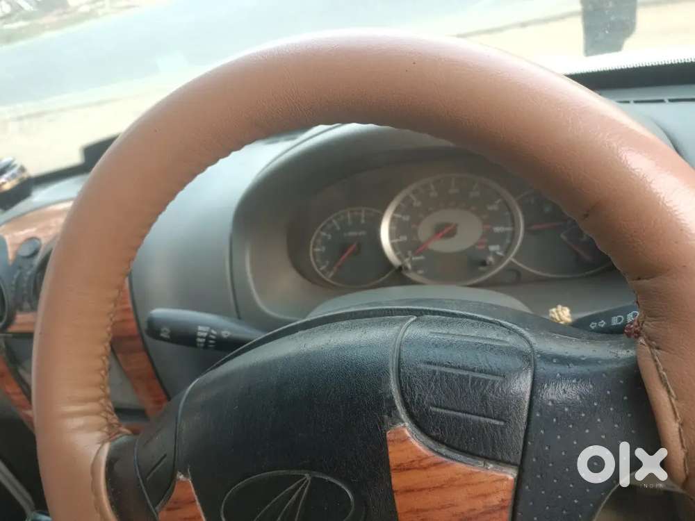 Mahindra Scorpio 2015