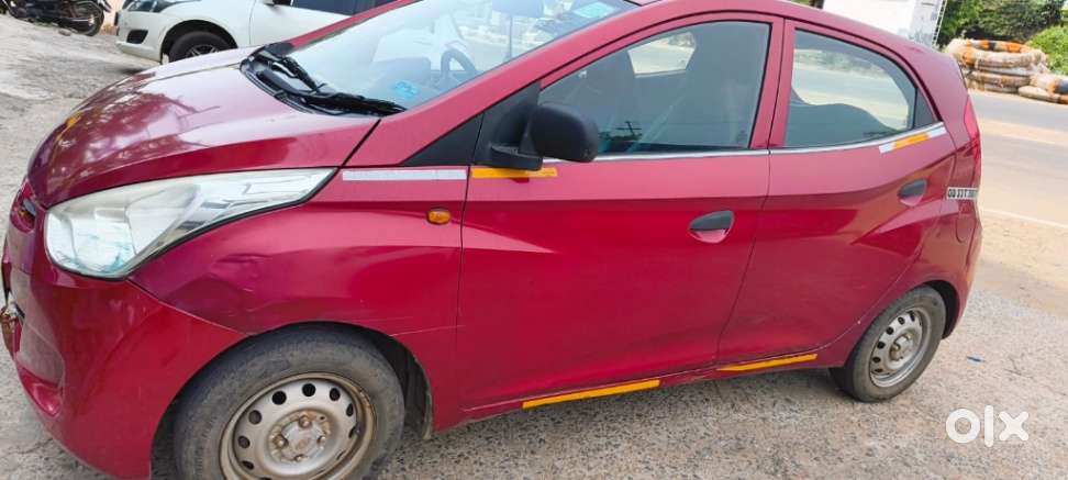 Hyundai Eon 1.0 Era Plus, 2017, Petrol