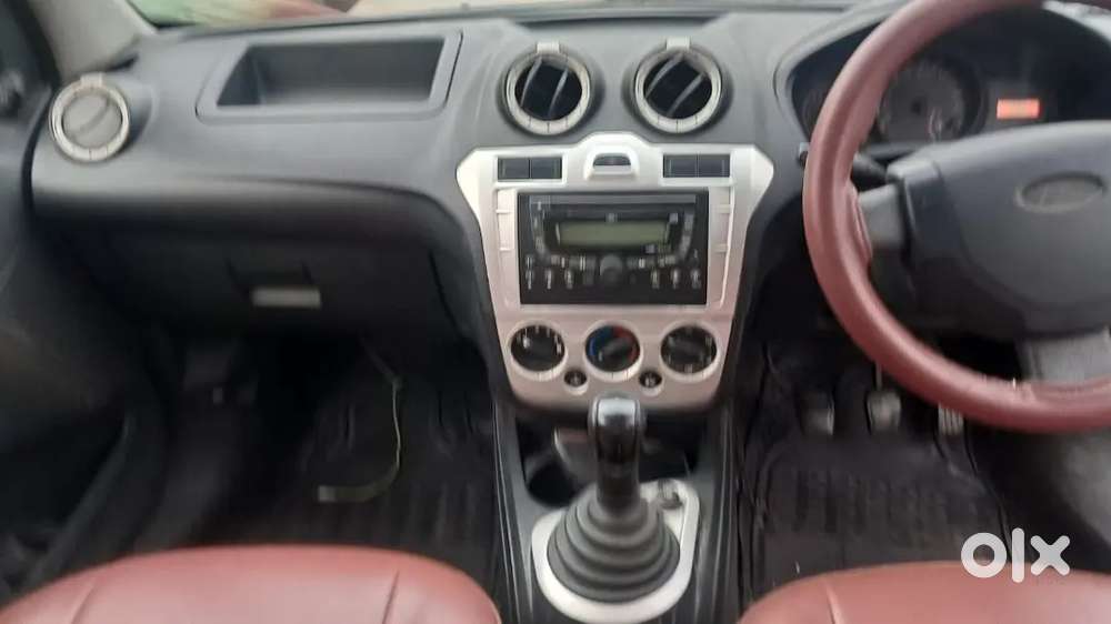 Ford Figo Well Maintained