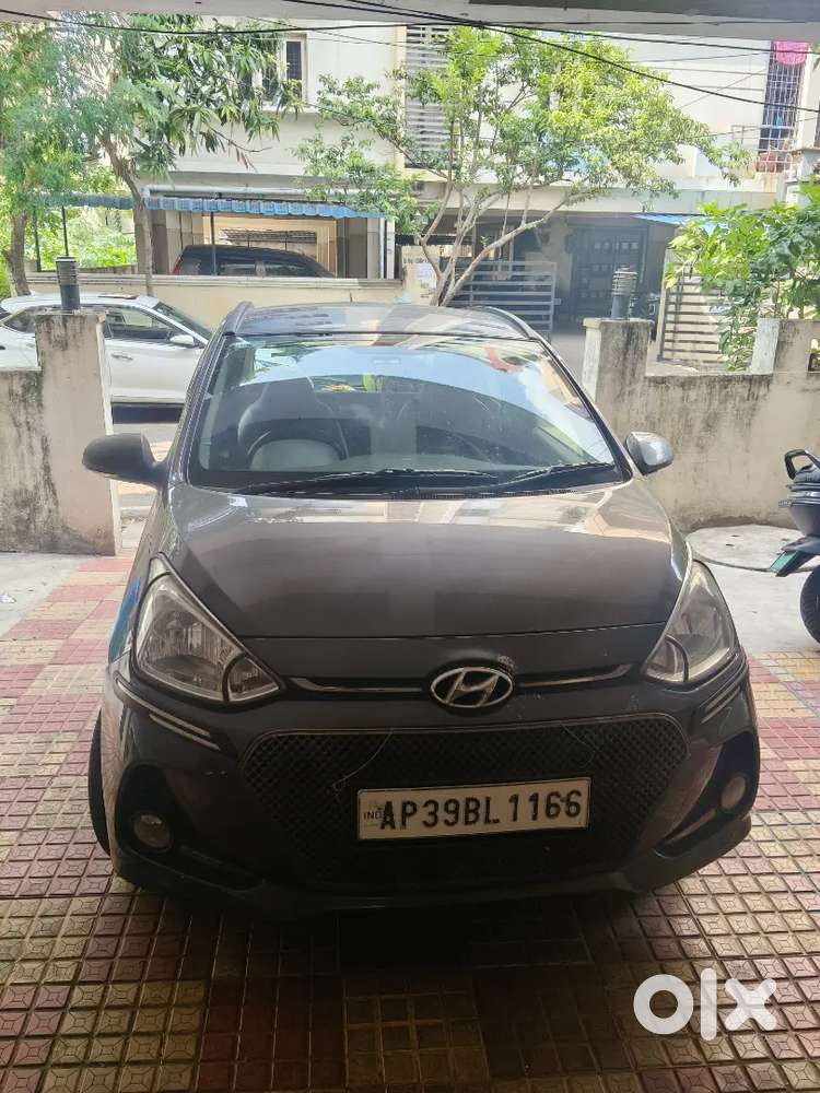 Hyundai Grand I10 Asta Petrol Manual 2019
