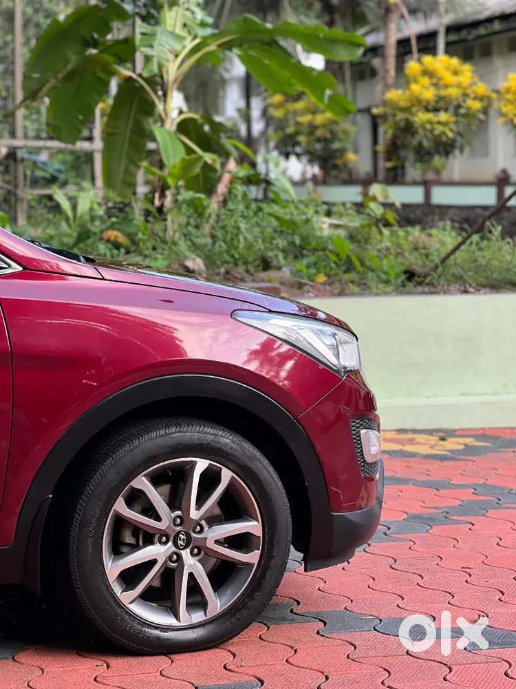 Hyundai Santa Fe 2014 Diesel Automatic