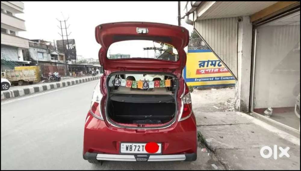 Hyundai Eon 2018 Petrol Good Condition