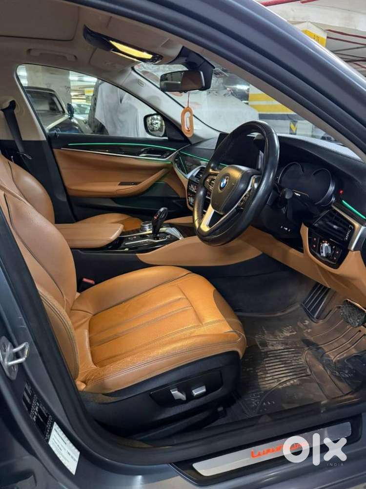 Bmw 5 Series 2.0 520d Luxury Line, 2018, Diesel