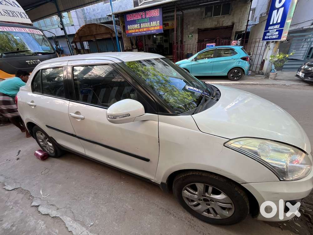 Maruti Suzuki Swift Dzire 2012-2015 Zdi, 2012, Diesel