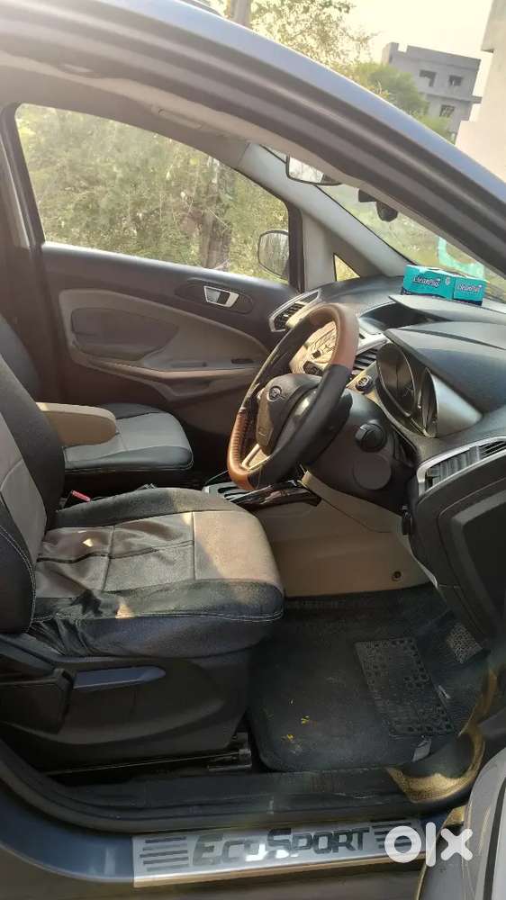 Ford Ecosport 1.5 Edition 2016