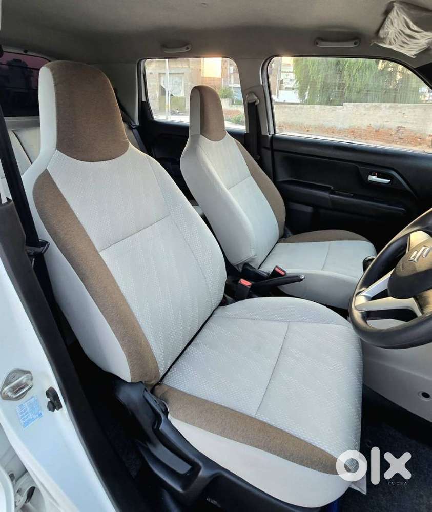 Maruti Suzuki Wagon R 1.0 Vxi, 2021, Petrol