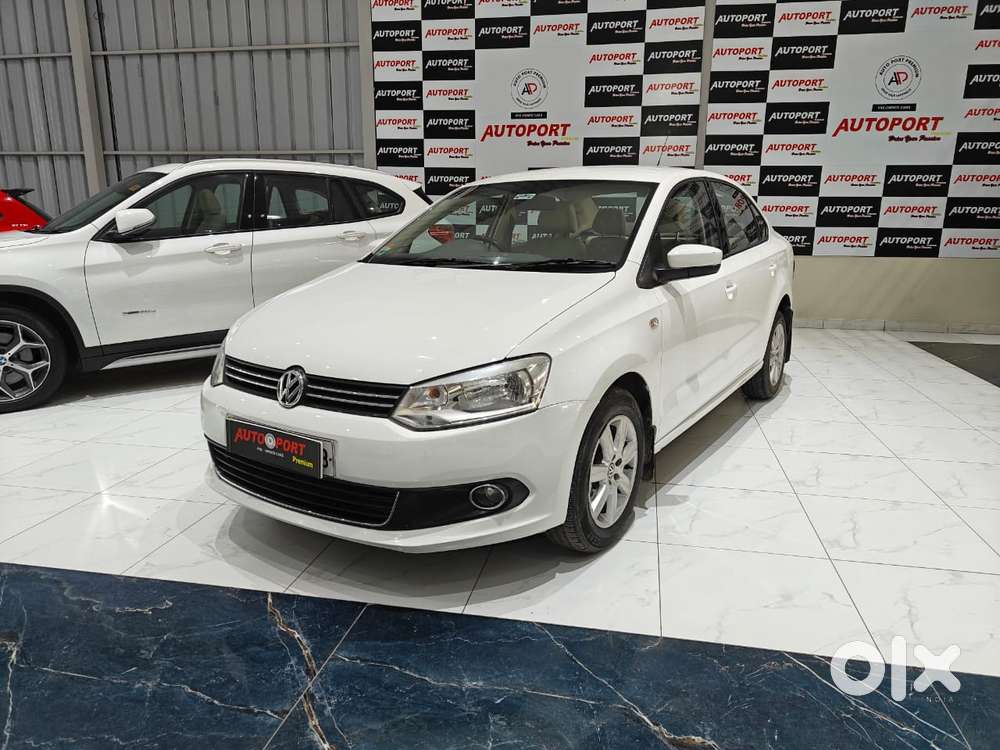 Volkswagen Vento