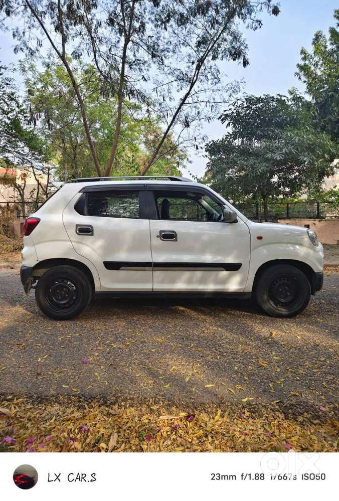 Maruti Suzuki S-presso Vxi, 2021, Petrol
