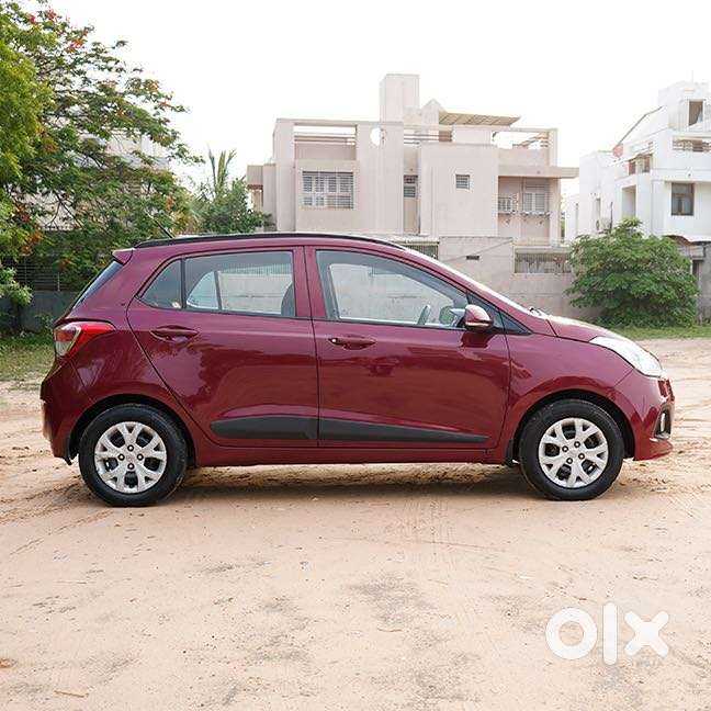 Hyundai Grand I10 Sportz 1.2 Kappa Vtvt, 2015, Petrol