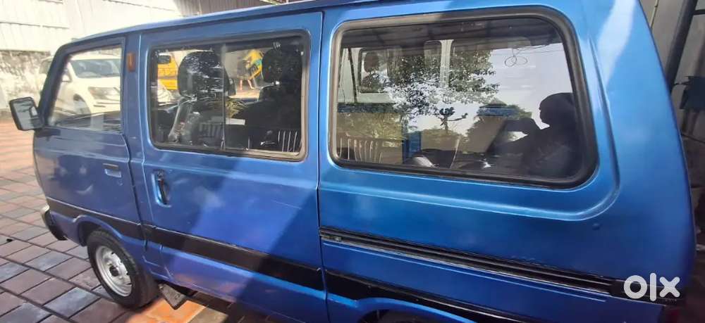 Maruti Suzuki Omni 2008 Petrol 100000 Km Driven