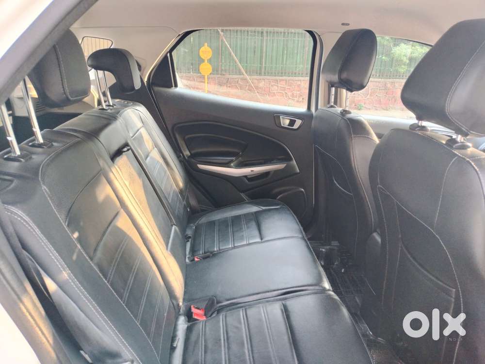 Ford Ecosport 1.5 Petrol Titanium Plus At, 2018, Petrol