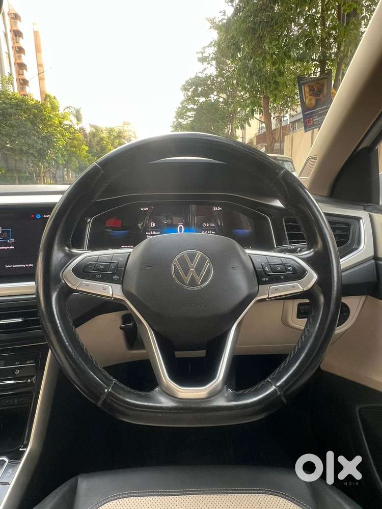 Volkswagen Virtus Topline 1.0 Tsi Mt, 2022, Petrol