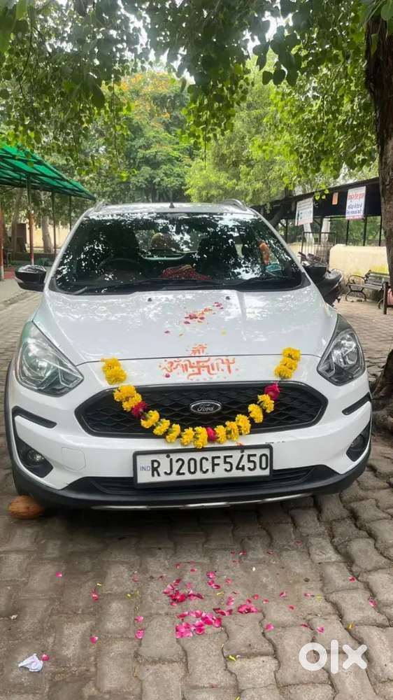 Ford Freestyle 1.2 Petrol 2018