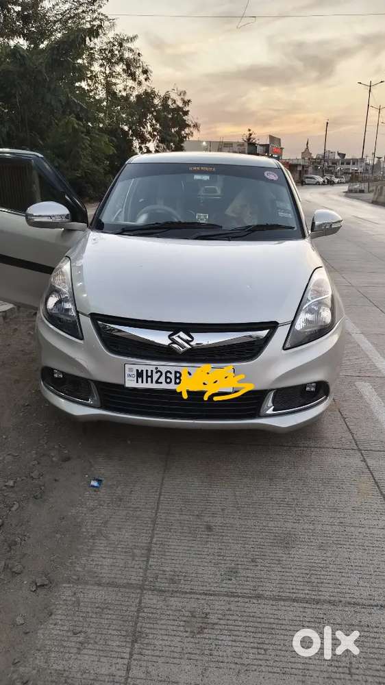 Maruti Suzuki Dzire 2017 Diesel 136000 Km Driven