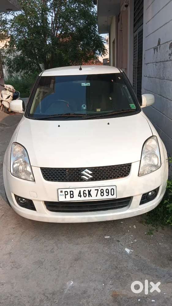 Maruti Suzuki Swift 2011