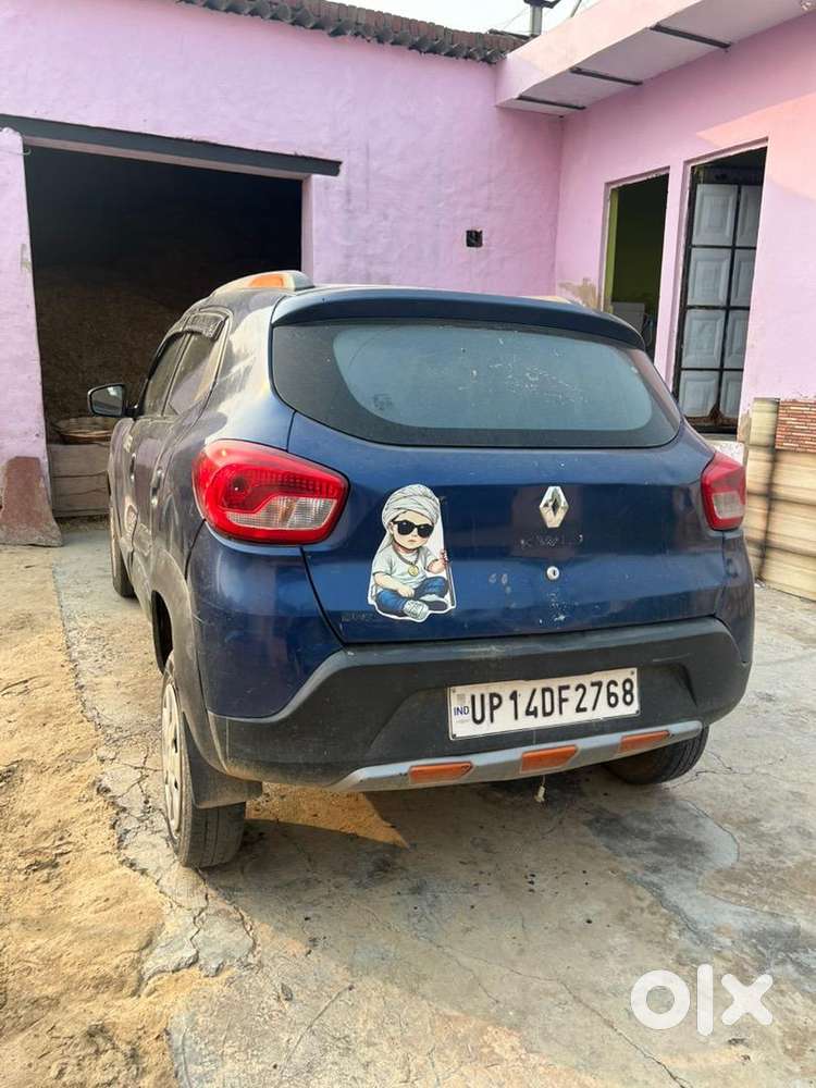 Renault Kwid Petrol Good Condition