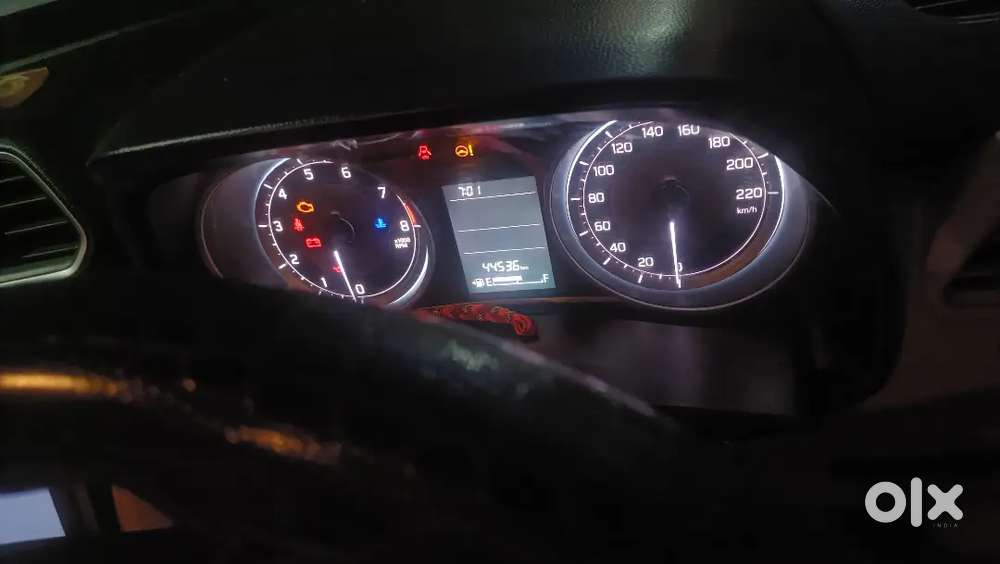 Vxi Second Top Swift Dezire