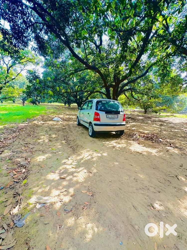 Hyundai Santro Xing 2012 Gls Plus