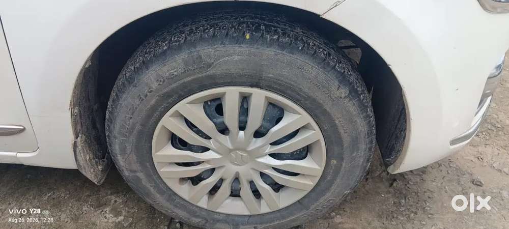 Maruti Suzuki Dzire Last Month 2018 Petrol Well Maintained Car