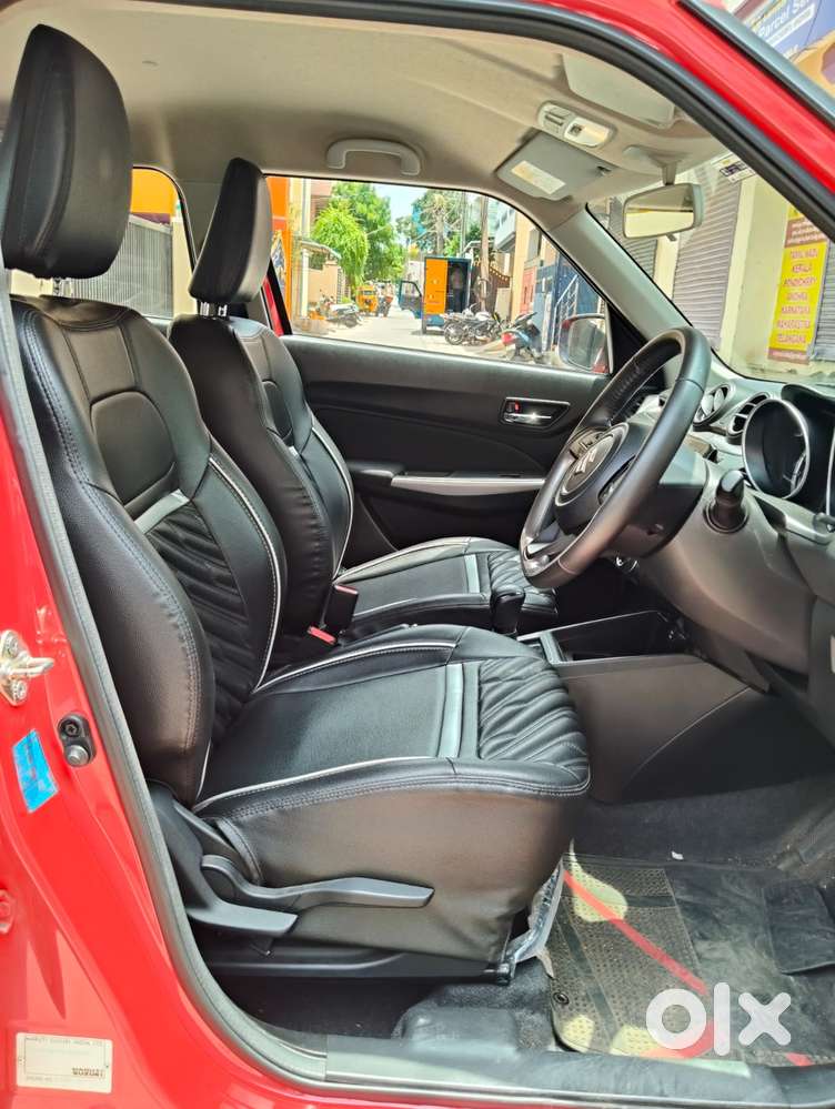 Maruti Suzuki Swift Amt Vvt Zxi, 2022, Petrol